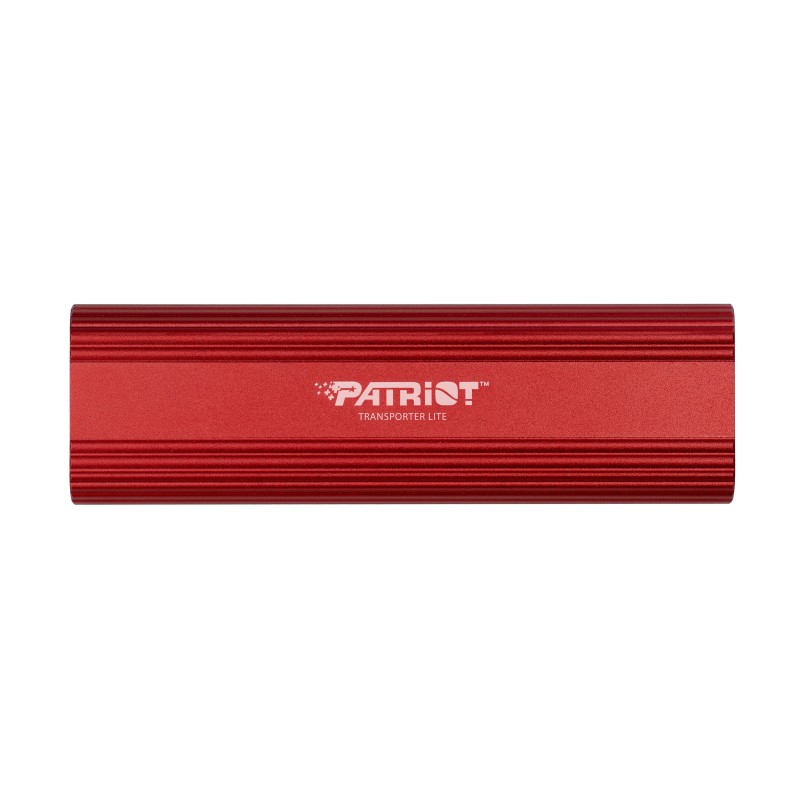 Comprar Patriot Transporter Lt 1tb Usb3.2 Type-C Ssd 1000 Mb/S Aluminium - Ganga Electrónica