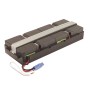Comprar Apc Replacement Battery Cartridge 31 Batería De Ups 1 X Baterías Ácido De Plomo Para P/N: Suol1000uxich Suol1000xlich - 