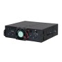 Comprar Icy dock Mb607sp-B Panel Bahía Disco Duro 13,3 Cm (5.25") Funda De Disco Duro Negro - Ganga Electrónica