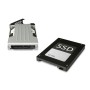 Comprar Icy dock Mb607sp-B Panel Bahía Disco Duro 13,3 Cm (5.25") Funda De Disco Duro Negro - Ganga Electrónica