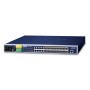 Comprar Planet Mgsw-24160f Switch Gestionado L2+ Gigabit Ethernet (10/100/1000) Negro 1u Energía Sobre Ethernet (Poe) - Ganga El
