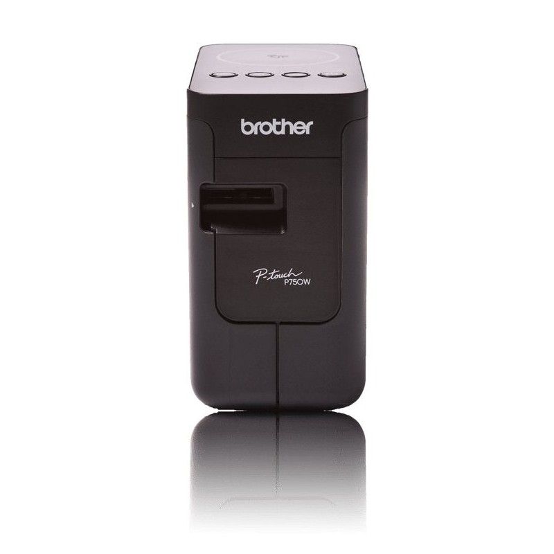 Comprar Brother Pt-P750w Impresora De Etiquetas 180 X 180 Dpi Inalámbrico Y Alámbrico Hse/Tze - Ganga Electrónica