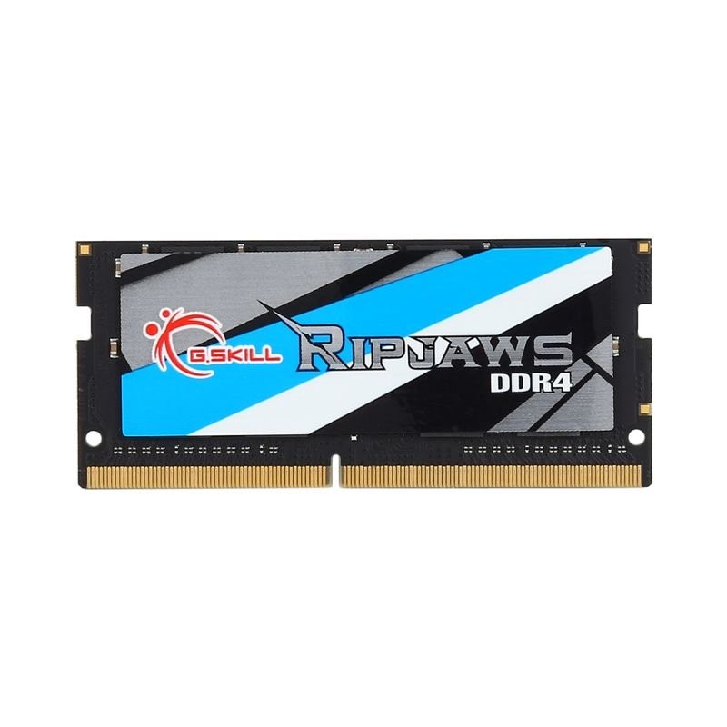 Comprar Memoria Ram G.skill Sodimm Ddr4 16gb Pc2400 C16 Rip Kit 2 2x8gb,1,2v,Ripjaws - Ganga Electrónica