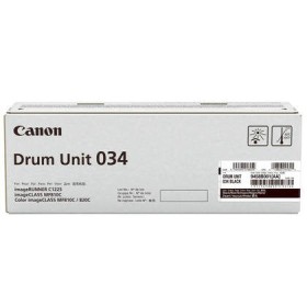 Comprar Tambor Canon 034 Para Ir C1225if Negro (9458b001) - Ganga Electrónica