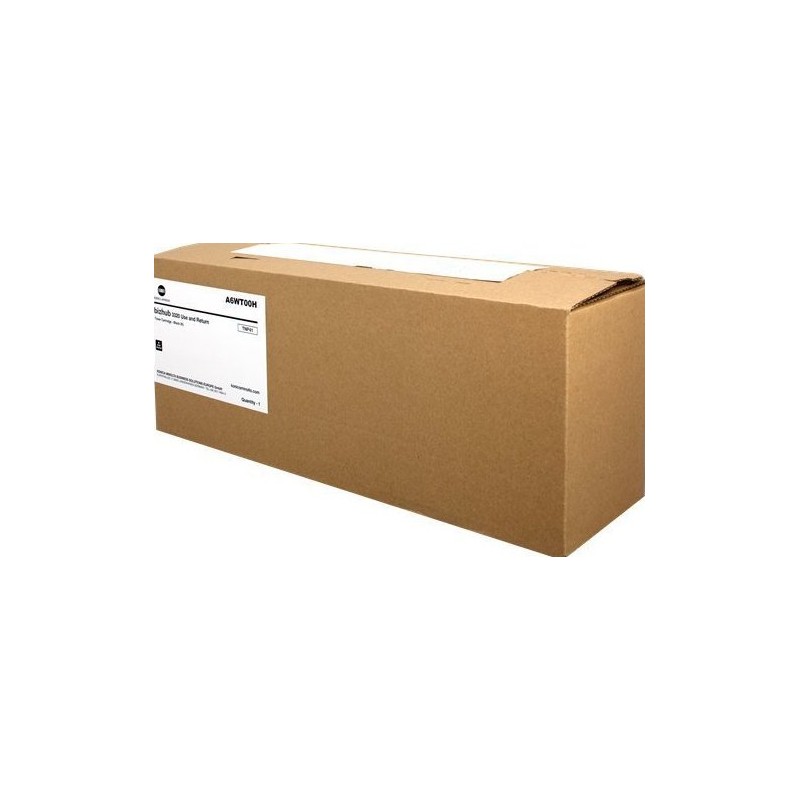 Comprar Toner Konica minolta Tnp-41 | 10000 Pages | Black | Bizhub 3320 - Ganga Electrónica