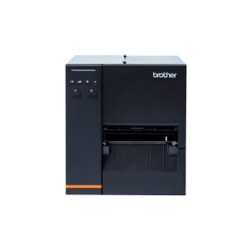 Comprar Brother Impresora De Etiquetas Industrial, De Transferencia Termica TJ-4020TN - Ganga Electrónica