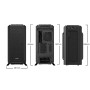 Comprar Caja Pc Be Quiet! Silent Base 802 Negra 3 Ventiladores 140mm/Insonorizada Bg039 - Ganga Electrónica