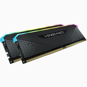 Comprar Memoria Ram Corsair Vengeance Rgb Rs Ddr4 3200mhz 32gb 2x16gb Dimm Cl16 - Ganga Electrónica