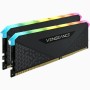 Comprar Memoria Ram Corsair Vengeance Rgb Rs Ddr4 3200mhz 32gb 2x16gb Dimm Cl16 - Ganga Electrónica