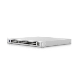 Comprar Ubiquiti Unifi 48-Port 2,5gbe 720w Poe Mit Sfp+ Uplink - Ganga Electrónica