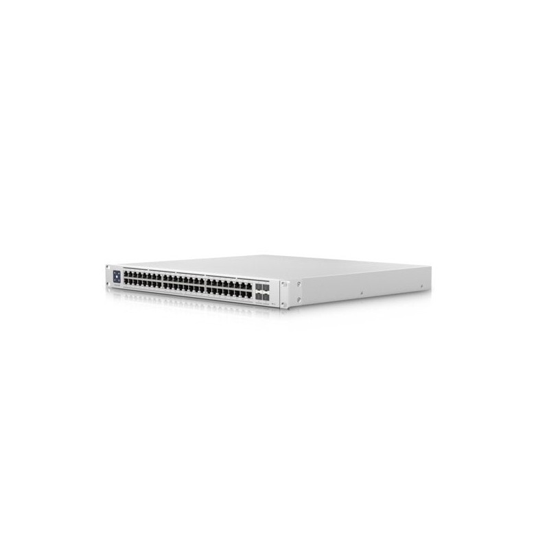 Comprar Ubiquiti Unifi 48-Port 2,5gbe 720w Poe Mit Sfp+ Uplink - Ganga Electrónica
