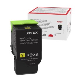 Comprar Xerox C310 Toner Amarillo De Alta Capacidad (5500 Paginas) 006r04367 - Ganga Electrónica