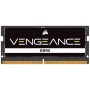 Comprar Memoria Corsair Sodimm Ddr5 16gb 4800 Mhz Vengeance Cmsx16gx5m1a4800c40 - Ganga Electrónica