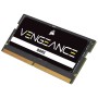 Comprar Memoria Corsair Sodimm Ddr5 16gb 4800 Mhz Vengeance Cmsx16gx5m1a4800c40 - Ganga Electrónica