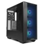 Comprar Caja Pc Lian li Lancool Iii Rgb Black - Ganga Electrónica