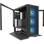 Comprar Caja Pc Lian li Lancool Iii Rgb Black - Ganga Electrónica