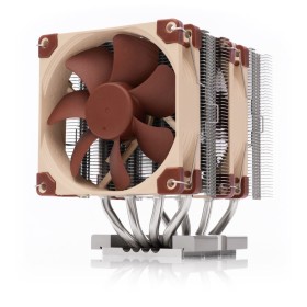 Comprar Noctua Nh-D9 Dx-4677 4u Tower Cpu-Disipador Para Socket 4677 - Ganga Electrónica