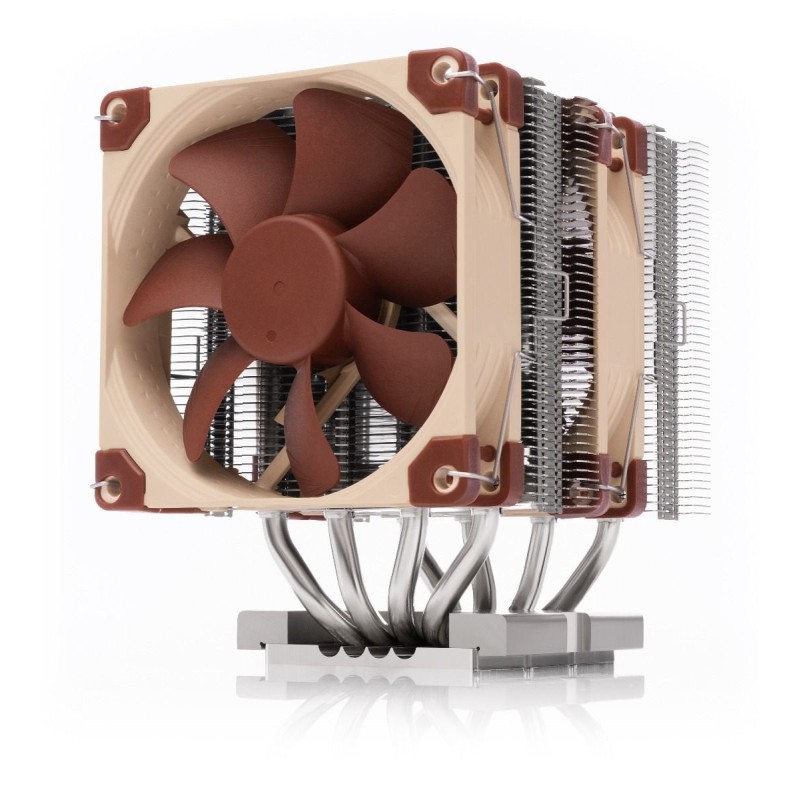 Comprar Noctua Nh-D9 Dx-4677 4u Tower Cpu-Disipador Para Socket 4677 - Ganga Electrónica