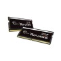 Comprar Memoria G.skill So-Dimm 32 Gb Ddr5-5600 (2x 16 Gb) Dual-Kit F5-5600s4645a16gx2-Rs - Ganga Electrónica