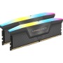 Comprar Memoria Ram Corsair Vengeance Rgb Ddr5 6000mhz 64gb 2x32gb Cl30 Memoria Dual Amd Expo E Intel Xmp - Ganga Electrónica
