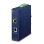 Comprar Convertidor De Medio Planet Industrial 1-Port Interno Azul - Ganga Electrónica