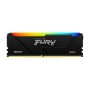 Comprar Memoria Kingston Fury Beast Rgb 64gb 2x32gb 3200mhz Ddr4 Cl16 Dimm Kf432c16bb2ak2 - Ganga Electrónica