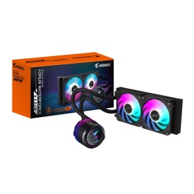 Comprar Gigabyte Aorus Waterforce X Ii 240 Procesador Sistema De Refrigeración Líquida Todo En Uno 12 Cm Negro - Ganga Electróni
