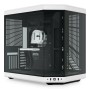 Comprar Caja Hyte Y70, Negro/Blanco, Vidrio Templado Cs-Hyte-Y70-Bw - Ganga Electrónica