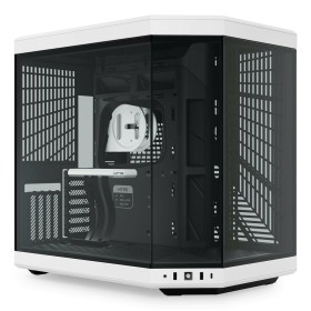 Comprar Caja Hyte Y70, Negro/Blanco, Vidrio Templado Cs-Hyte-Y70-Bw - Ganga Electrónica