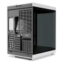 Comprar Caja Hyte Y70, Negro/Blanco, Vidrio Templado Cs-Hyte-Y70-Bw - Ganga Electrónica