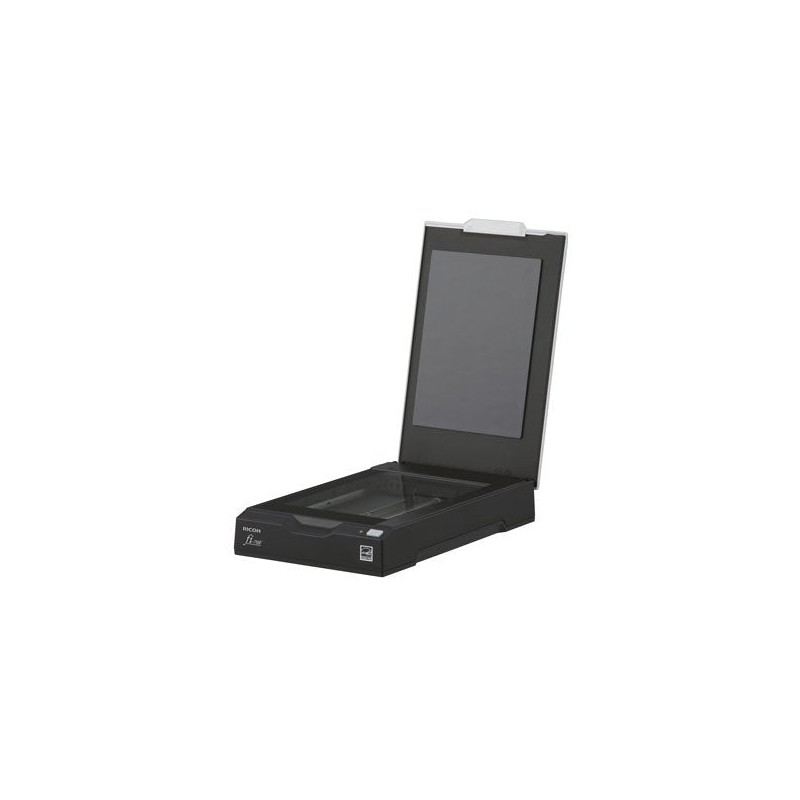 Comprar Fujitsu Ricoh Fi-70f Escáner De Cama Plana 600 X 600 Dpi A6 Negro, Gris - Ganga Electrónica