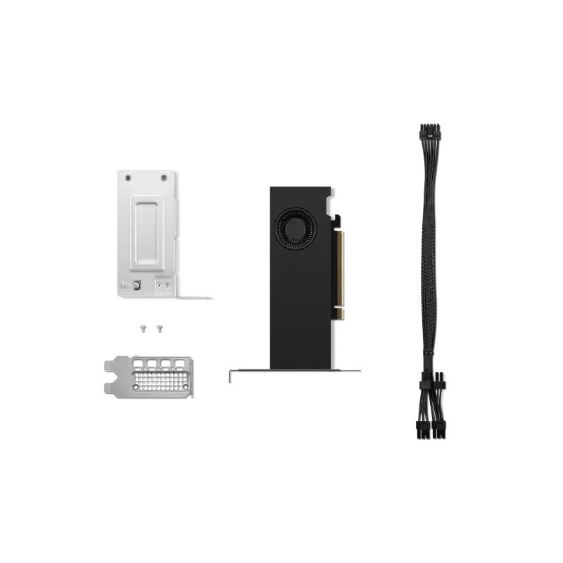 Comprar Tarjeta Lenovo Nvidia Rtx 2000 Ada 16gb Mini-Dp*4 Gddr6 Graphics Card - Ganga Electrónica