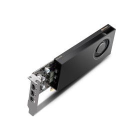 Comprar Tarjeta Grafica Pny Nvidia A400 4gb Gddr6 64-Bit, Low Profile, Pcie 4.0 X8, Single Slot, 4 X Mini Displayport 1.4a, 50w,