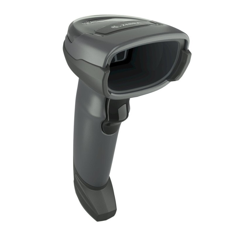 Comprar Zebra Ds4608-Hd Lector De Códigos De Barras Portátil 1d/2d Led Negro - Ganga Electrónica