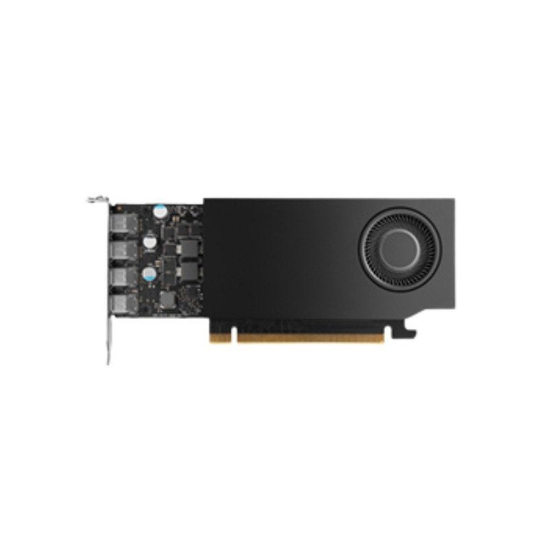 Comprar Tarjeta Grafica Nvidia Rtx A400 Tarjeta Gráfica Rtx A400 4 Gb Gddr6 Pcie 4.0 X8 4 X Mini Displayport - Ganga Electrónica