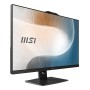 Comprar All In One Msi Am272p-888eu I7-150u 16gb 512 W11p 27" Negro - Ganga Electrónica