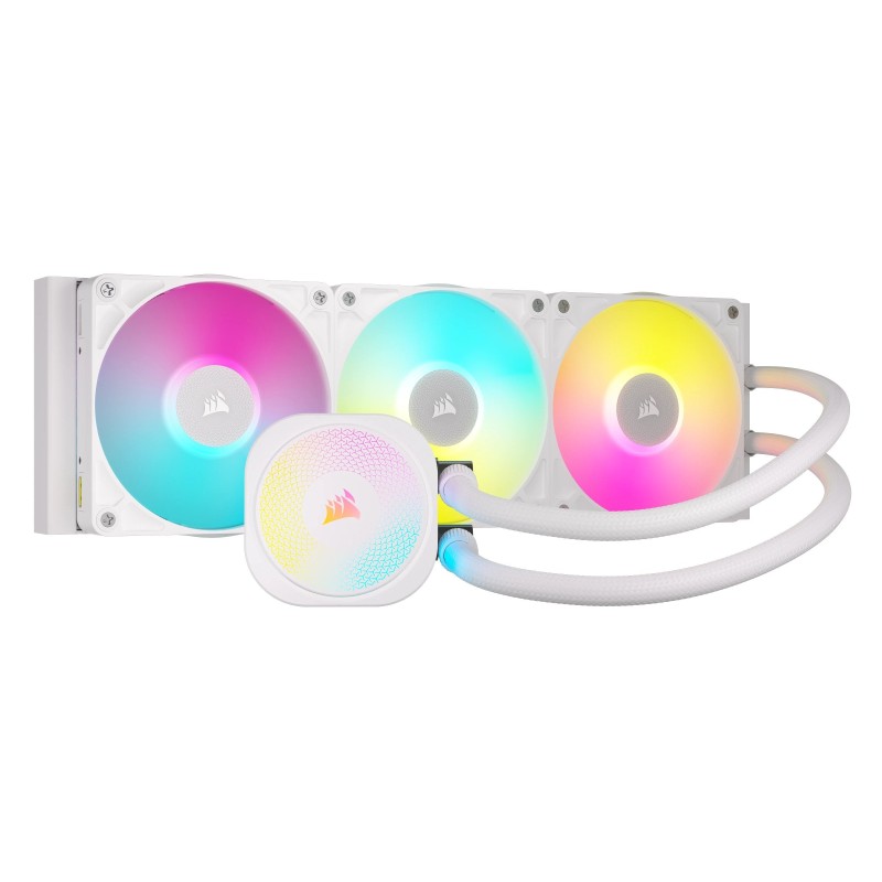 Comprar Refrigeración Corsair Icue Link Titan 360 Rx Rgb Líquida Cw-9061021-Ww - Ganga Electrónica