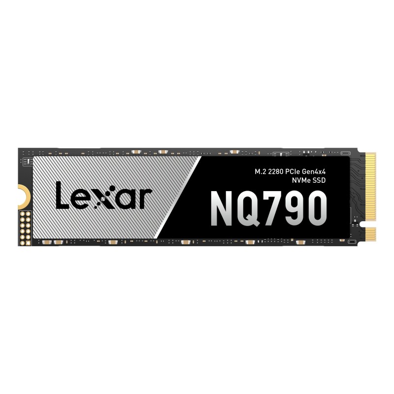 Comprar Disco Duro Lexar Nq790 2tb Disco Ssd 7000 Mb S Nvme Pcie 4.0 M.2 Gen4 - Ganga Electrónica
