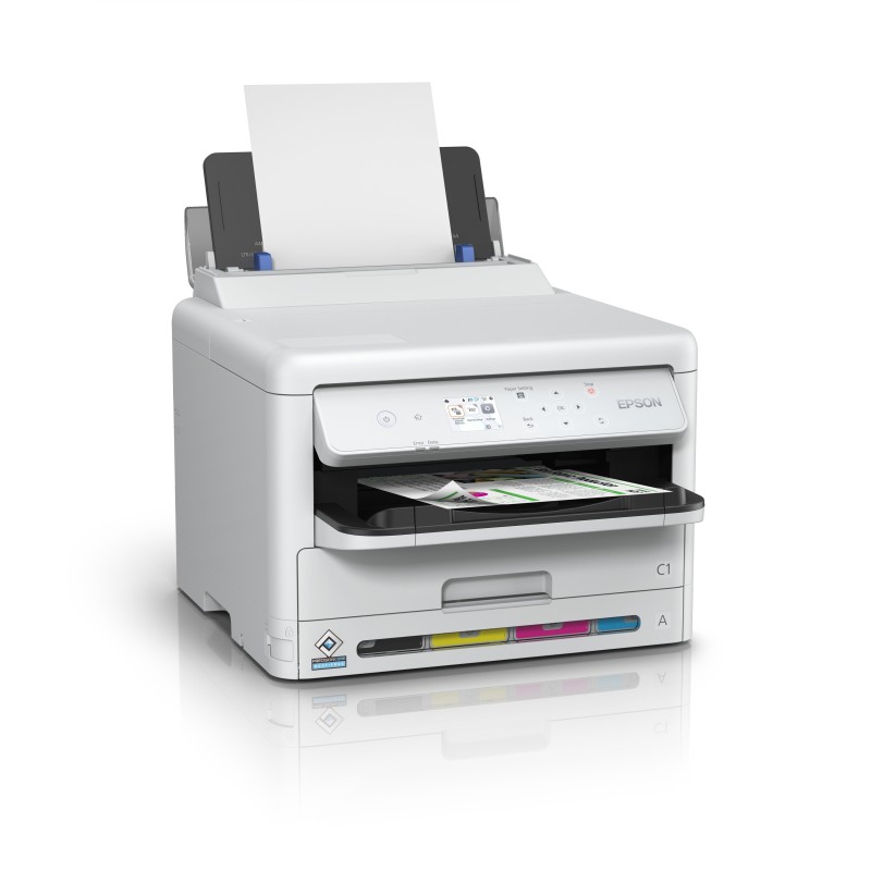 Comprar Impresora Epson Wf-C5390dw De Inyección De Tinta Color 4800 X 1200 Dpi A4 Wifi - Ganga Electrónica
