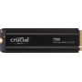 Comprar Crucial T500 4tb, Ssd Negro, Pcie 4.0 X4, Nvme, M.2 2280, Con Disipador De Calor Ct4000t500ssd5 - Ganga Electrónica