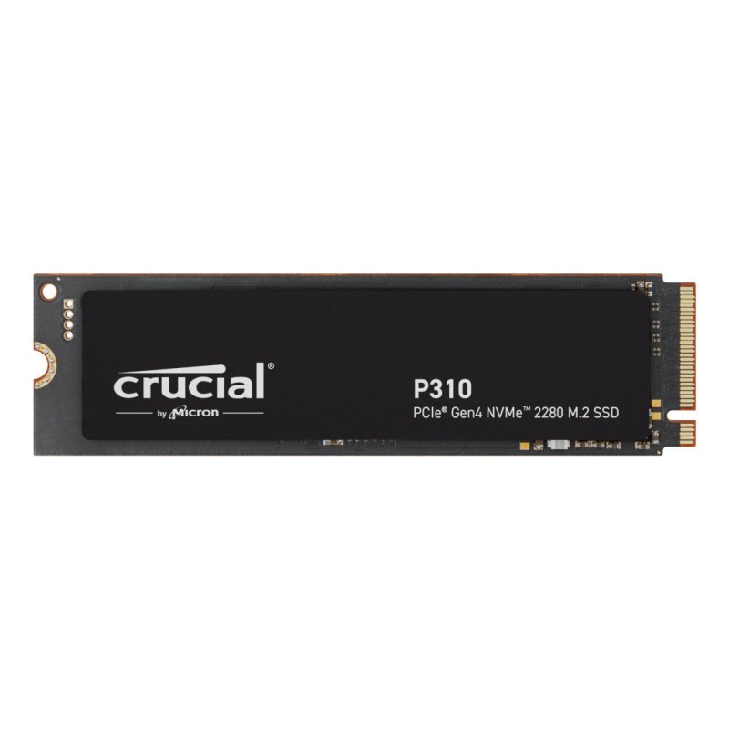 Comprar Disco Ssd Crucial 2tb P310 Gen4 2280 Nvme Pcie M.2 Ssd - Ganga Electrónica