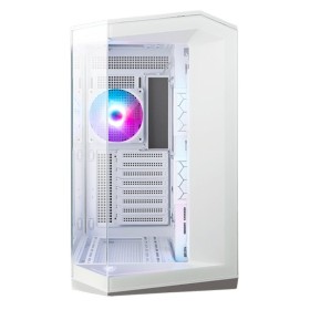 Comprar Caja Pc Msi Mag Pano 100r Pz Miditower Case Product Features Transparent Panel Atx Microatx Miniitx Colour White - Ganga