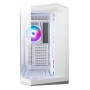 Comprar Caja Pc Msi Mag Pano 100r Pz Miditower Case Product Features Transparent Panel Atx Microatx Miniitx Colour White - Ganga