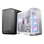 Comprar Caja Pc Msi Mag Pano 100r Pz Miditower Case Product Features Transparent Panel Atx Microatx Miniitx Colour White - Ganga