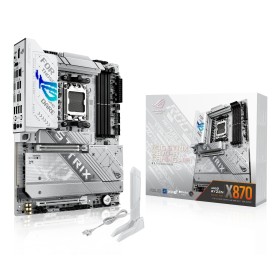 Comprar Asus Rog Strix X870-A Gaming Wifi Amd X870 Zócalo Am5 Atx - Ganga Electrónica