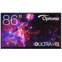 Comprar Pantalla Digital Interactiva Optoma Creative Touch Serie 3 3863RK/ 86' - Ganga Electrónica