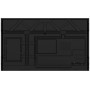 Comprar Pantalla Digital Interactiva Optoma Creative Touch Serie 3 3863RK/ 86' - Ganga Electrónica