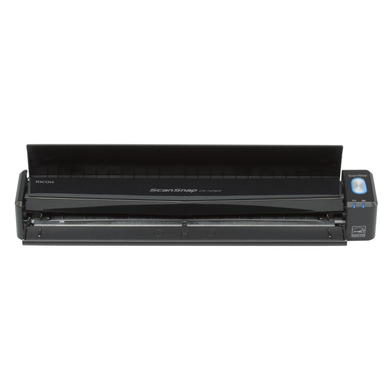 Comprar Fujitsu Scansnap Ix100 600 X 600 Dpi Alimentador Continuo De Documentos + Escáner De Alimentación De Hojas Negro A4 - Ga