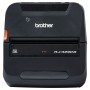 Comprar Brother Rj-4230b Impresora Portátil De Etiquetas Y Tickets De Hasta 4 Pulgadas De Ancho, Conexión Usb Y Bluetooth - Gang