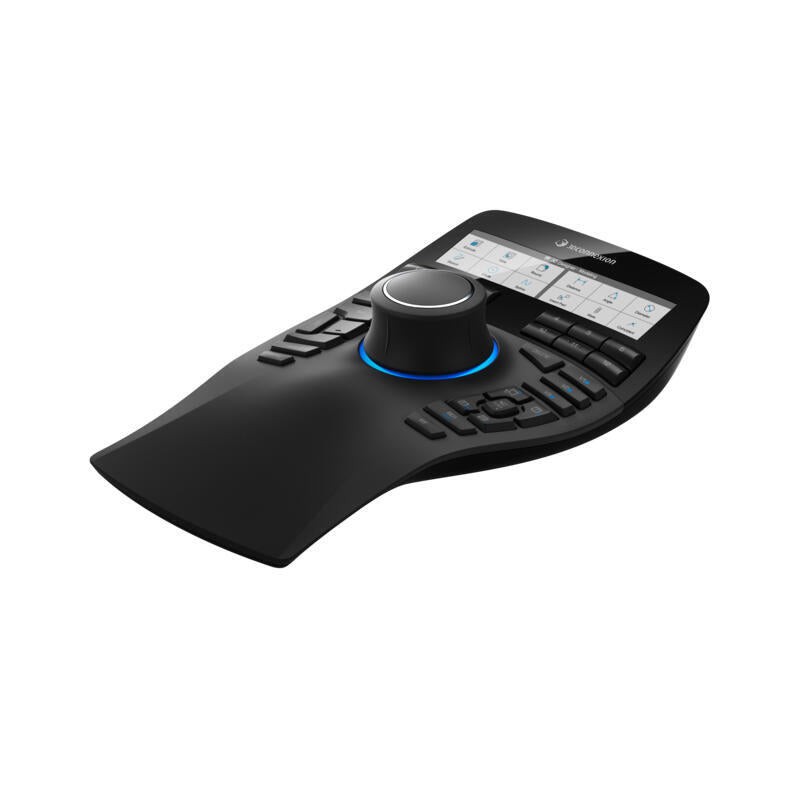 Comprar 3dconnexion Spacemouse Enterprise Serie Profesional - Ganga Electrónica